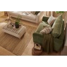 Collingwood Fabric Large Cuddler Chair Collingwood Fabric Large Cuddler Chair