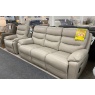 Ex-Display St Austell - Halo 3 Seater Power Recliner Sofa and Recliner Chair