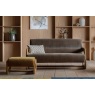Gallery Direct Marco Footstool in Verona Golden Gallery Direct Marco Footstool in Verona Golden