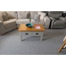 Ex-Display Newquay - Cotswold Grey Painted Coffee Table