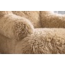 Tetrad Heritage Nappa Long Wool Sheepskin Chair Tetrad Heritage Nappa Long Wool Sheepskin Chair