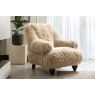 Tetrad Heritage Nappa Long Wool Sheepskin Chair
