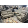 Ex-Display Redruth - La-Z-Boy Kenzie 3 Seater Power Recliner Sofa & Power Recliner Chair