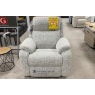 Ex-Display St Austell - G Plan Kingsbury Fabric Power Recliner Chair