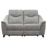 G Plan Olivia Fabric Small Sofa with Heat, Lumbar and Headrest Functions G Plan Olivia Fabric Small Sofa with Heat, Lumbar and Headrest Functions