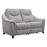 G Plan Olivia Fabric Small Sofa with Heat, Lumbar and Headrest Functions G Plan Olivia Fabric Small Sofa with Heat, Lumbar and Headrest Functions