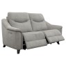 G Plan Olivia Fabric Small Sofa with Heat, Lumbar and Headrest Functions G Plan Olivia Fabric Small Sofa with Heat, Lumbar and Headrest Functions