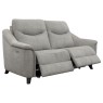 G Plan Olivia Fabric Small Sofa with Heat, Lumbar and Headrest Functions G Plan Olivia Fabric Small Sofa with Heat, Lumbar and Headrest Functions
