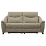 G Plan Olivia Fabric Large Sofa with Heat, Lumbar and Headrest Functions G Plan Olivia Fabric Large Sofa with Heat, Lumbar and Headrest Functions
