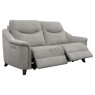 G Plan Olivia Fabric Large Sofa with Heat, Lumbar and Headrest Functions G Plan Olivia Fabric Large Sofa with Heat, Lumbar and Headrest Functions