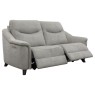 G Plan Olivia Fabric Large Sofa with Heat, Lumbar and Headrest Functions G Plan Olivia Fabric Large Sofa with Heat, Lumbar and Headrest Functions