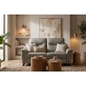 G Plan Olivia Leather Small Sofa with Heat, Lumbar and Headrest Functions G Plan Olivia Leather Small Sofa with Heat, Lumbar and Headrest Functions
