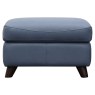 G Plan Olivia Leather Storage Footstool G Plan Olivia Leather Storage Footstool