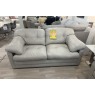Ex-Display Truro - Alexandra & James Bailey 2 Seater Leather Sofa