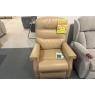 Ex-Display Truro - Sandhurst Leather Chair