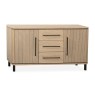 Medway Blond Oak Lamulux 150cm Large Sideboard