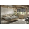 Medway Lamulux Wood-Effect Bed Frame Medway Lamulux Wood-Effect Bed Frame