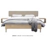 Medway Lamulux Wood-Effect Bed Frame Medway Lamulux Wood-Effect Bed Frame