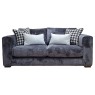 Asia Upholstered Encore Foam Large Sofa Asia Upholstered Encore Foam Large Sofa