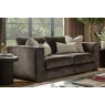 Asia Upholstered Encore Foam Large Sofa