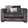 Asia Upholstered Encore Foam Snuggler Chair Asia Upholstered Encore Foam Snuggler Chair