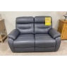 Ex-Display St Austell - Picasso 2 Seater Manual Recliner Sofa