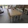 Ex-Display Newquay - Gallery Direct Eton Ext Dining Table with 6 Chairs