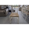 Ex-Display Newquay - Gallery Direct Eton Ext Dining Table with 6 Chairs
