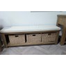Ex-Display Newquay - Gallery Direct Hardwick Hall Bench