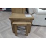 Ex-Display Newquay - Gallery Direct Hardwick Nest of Tables