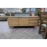 Ex-Display Newquay - Gallery Direct Madrid Large Sideboard