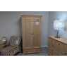 Ex-Display Newquay - Gallery Direct Malvern 2 Door Wardrobe