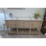 Ex-Display Newquay - Gallery Direct Vancouver 2 Door Sideboard