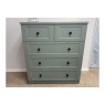 Ex-Display St Austell - Bella 3 + 2 XL Drawer Chest