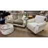 Ex-Display Liskeard - Parker Knoll Eastbury Large 2 Seater Sofa & Chair & Stool