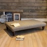 Tetrad Harris Tweed Kelso Footstool