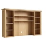 Normandy Chunky Country Oak Extra Large TV Storage Combination Unit (Top + Base) Normandy Chunky Country Oak Extra Large TV Storage Combination Unit (Top + Base)