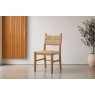 Salisbury Waxed Premium Oak Weave Dining Chair (Pair) Salisbury Waxed Premium Oak Weave Dining Chair (Pair)