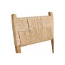Salisbury Waxed Premium Oak Weave Dining Chair (Pair) Salisbury Waxed Premium Oak Weave Dining Chair (Pair)