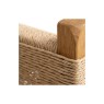 Salisbury Waxed Premium Oak Weave Dining Chair (Pair) Salisbury Waxed Premium Oak Weave Dining Chair (Pair)