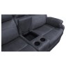 Ellena Marble Grey 2 Seater Recliner Sofa with Storage Ellena Marble Grey 2 Seater Recliner Sofa with Storage
