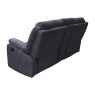 Ellena Marble Grey 2 Seater Recliner Sofa with Storage Ellena Marble Grey 2 Seater Recliner Sofa with Storage