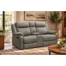 Ellena Marble Beige 2 Seater Recliner Sofa with Storage Ellena Marble Beige 2 Seater Recliner Sofa with Storage