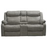 Ellena Marble Beige 2 Seater Recliner Sofa with Storage Ellena Marble Beige 2 Seater Recliner Sofa with Storage