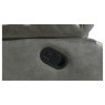 Ellena Marble Beige 3 Seater Recliner Sofa with Table Ellena Marble Beige 3 Seater Recliner Sofa with Table