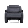 Ellena Marble Grey Recliner Chair Ellena Marble Grey Recliner Chair