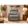 Ellena Marble Beige Recliner Chair Ellena Marble Beige Recliner Chair