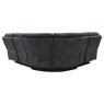 Ellena Marble Grey L Shape Recliner Corner Sofa with Storage Ellena Marble Grey L Shape Recliner Corner Sofa with Storage