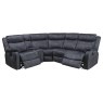 Ellena Marble Grey L Shape Recliner Corner Sofa with Storage Ellena Marble Grey L Shape Recliner Corner Sofa with Storage
