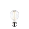 Gallery Direct B22 LED Filament GLS Clear glass Gallery Direct B22 LED Filament GLS Clear glass